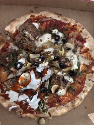 MOD Pizza by null