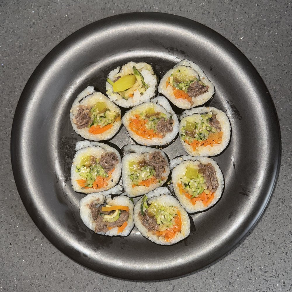 Food from K-Street Food