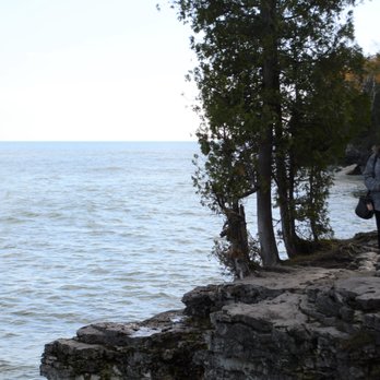 Cave Point County Park - Lovely! - Parks Near Me - Sturgeon Bay, Wisconsin Cave Point County Park - Lovely! - Parks Near Me - Sturgeon Bay, Wisconsin