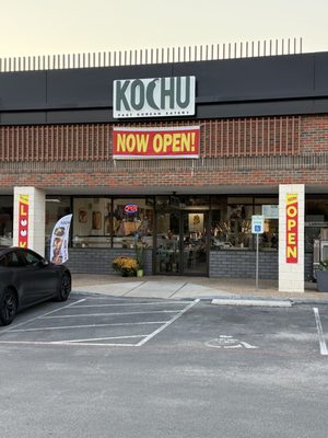 Kochu Korean Eatery by null