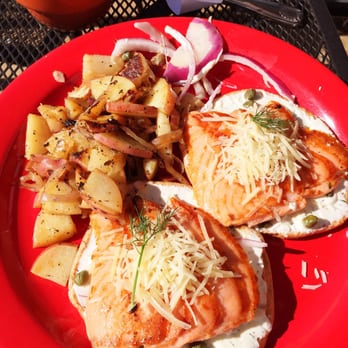 Devoted Kiss Cafe - Salmon bagel - Breakfast & Brunch Near Me - Gig Harbor, Washington Devoted Kiss Cafe - Salmon bagel - Breakfast & Brunch Near Me - Gig Harbor, Washington