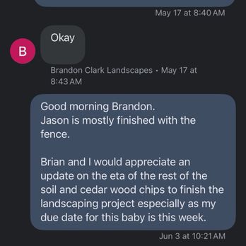 Clark Landscapes - Landscaping Near Me