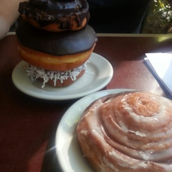 Top Pot Doughnuts - Bakeries Near Me - Seattle, Washington