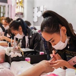 Belle Academy of Cosmetology - Nail Technology 100-hour State License Program #WIOA Approved call 203-528-0200 for a tour