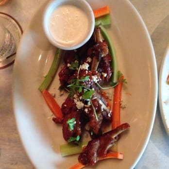 Meddlesome Moth - Duck Wings - Bars Near Me - Dallas, Texas