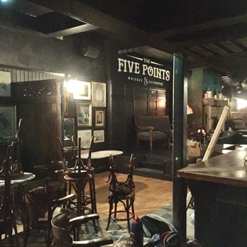 Five Points - Bars Near Me - Belfast, OMH