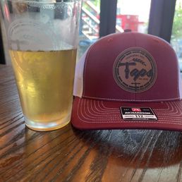 Strawberry beer! And they got cool merch! Strawberry beer! And they got cool merch!