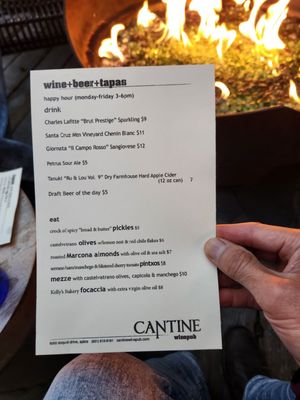 Cantine Winepub by null
