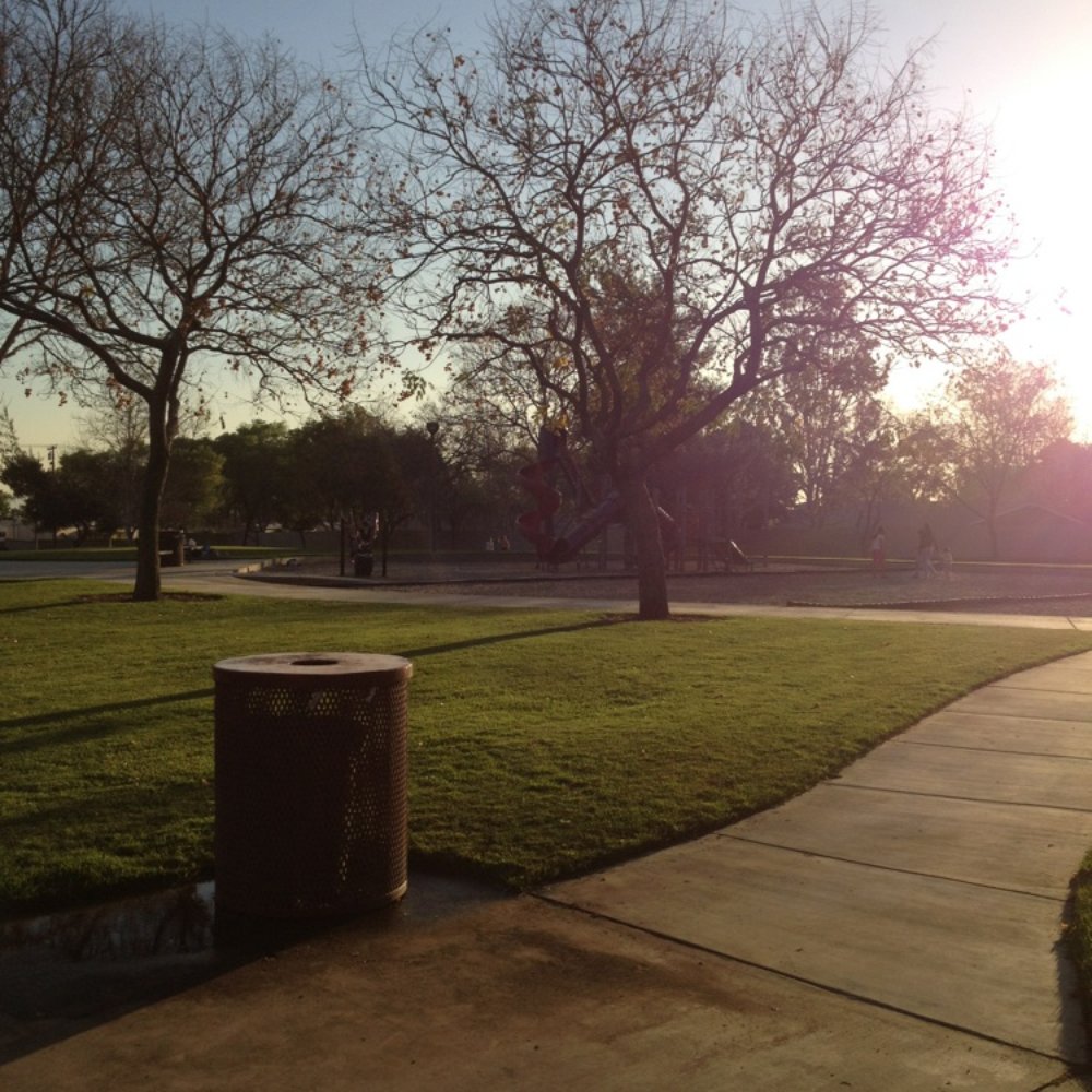 Cabrillo Park & Soccer Complex - Just right for kids - Parks Near Me - Upland, California