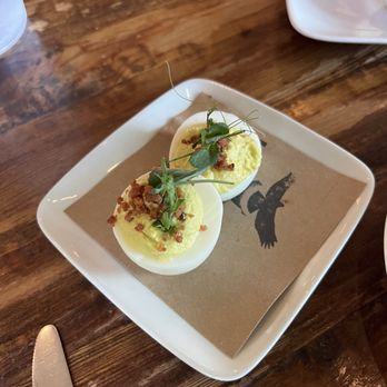 Hawks Public House - Deviled egg - New American Near Me - Sacramento, California