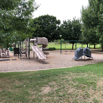 Central Park - Playgrounds Near Me - Pflugerville, Texas