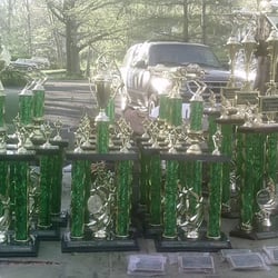 Noble Trophy & Award