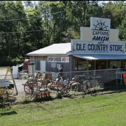 Captain's Amish Country Store
