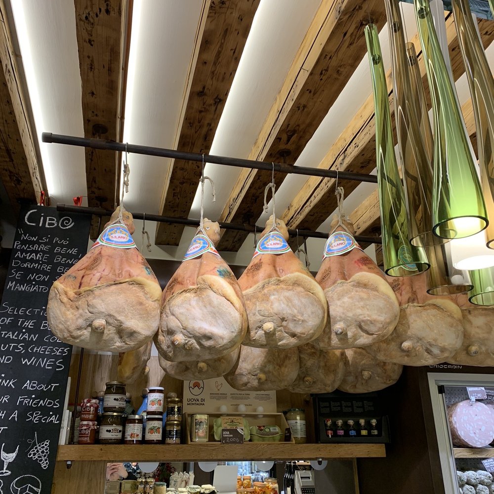 Cibo - Jamon - Cheese Shops Near Me - Venezia, VE