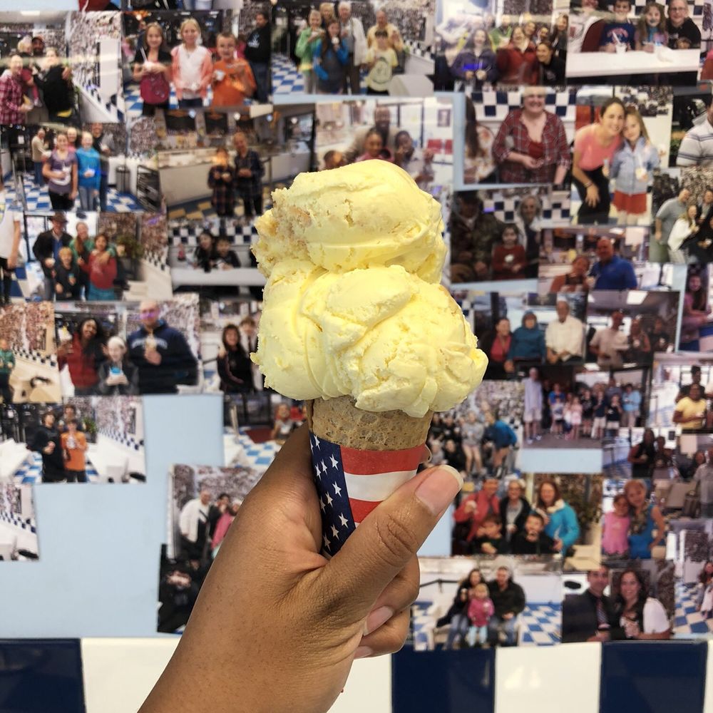 Daily Scoop - Banana ice cream - Ice Cream & Frozen Yogurt Near Me - Pasadena, Maryland Daily Scoop - Banana ice cream - Ice Cream & Frozen Yogurt Near Me - Pasadena, Maryland