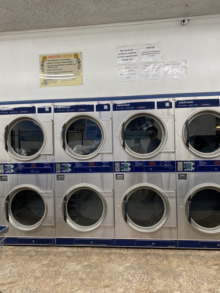 ANAHEIM COINOP LAUNDROMAT Updated March 2024 15 Photos 1202 S