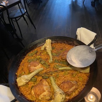 Aventura - Paella - Tapas Bars Near Me - Ann Arbor, Michigan