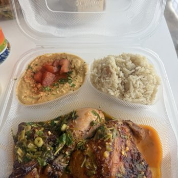 Chicken Maison - Mediterranean Near Me - Fountain Valley, California