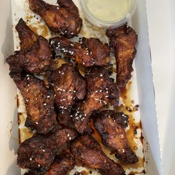 Egon - Appetizer Asian wings