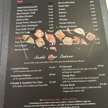 Edo Japanese Steakhouse - Menu - Japanese Near Me - Gainesville, Florida Edo Japanese Steakhouse - Menu - Japanese Near Me - Gainesville, Florida