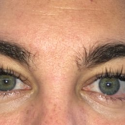 Classic lashes by Jasmine! I LOVE them! Classic lashes by Jasmine! I LOVE them!