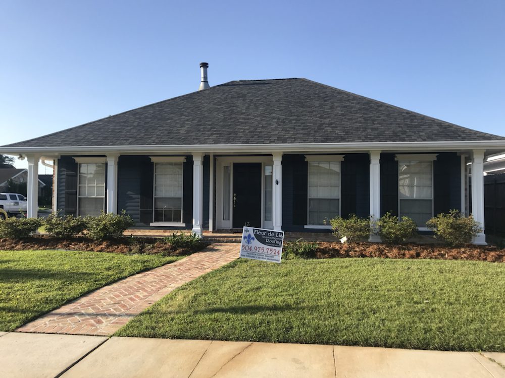 Slide of Fleur De Lis Roofing of New Orleans