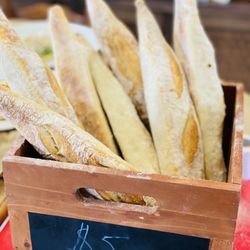 A Frame Bakery
