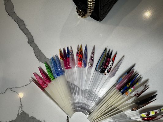 Crave Nails & Beauty Bar by null