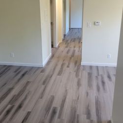 Sierra Village Apartments - Our hallways with extra lighting!