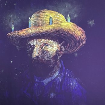 Immersive Van Gogh Exhibit - Art Galleries Near Me - Las Vegas, Nevada Immersive Van Gogh Exhibit - Art Galleries Near Me - Las Vegas, Nevada