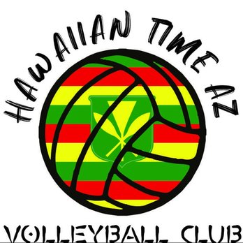 HAWAIIAN TIME AZ - VOLLEYBALL CLUB - Updated January 2025