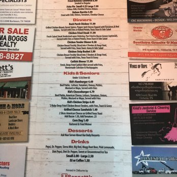 Best Burger Barn - Even more to love - Burgers Near Me - Cleburne, Texas