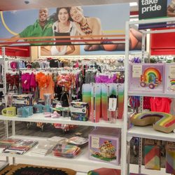 Target - Thank you Target for always representing and being inclusive! PRIDE