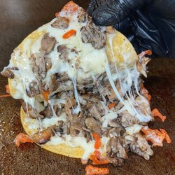 Casa Tacos - Gourmet Vegan Mushroom Queso Mulitas