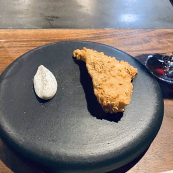 Six Test Kitchen - #1 Chicharron - New American Near Me - Paso Robles, California