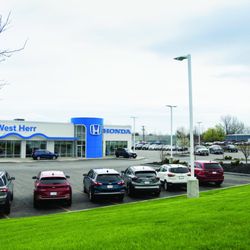 West Herr Honda of Canandaigua