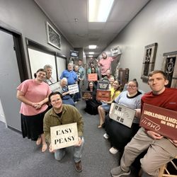 Break Free Escape Room - We had a great time!