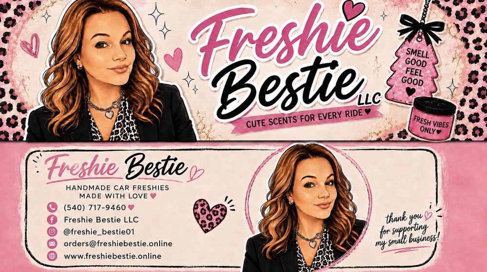 Freshie Bestie Logo