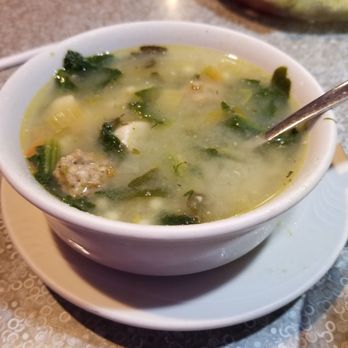 Pennsburg Diner - Italian wedding soup - Diners Near Me - Pennsburg, Pennsylvania