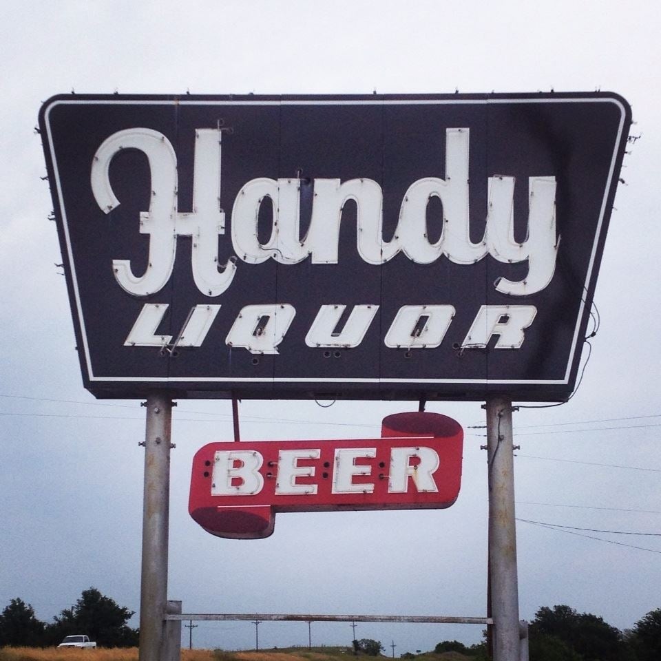 HANDY LIQUOR STORES Updated August 2024 301 US Highway 67, Dublin