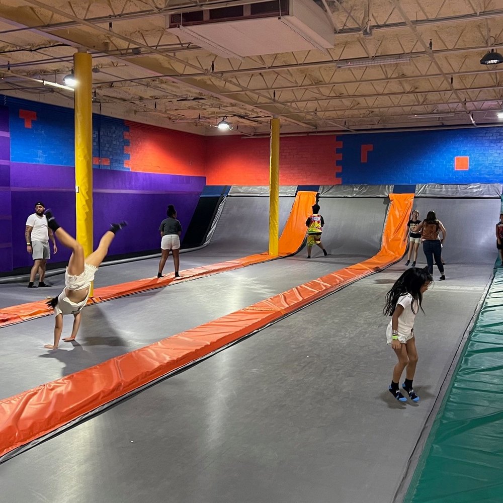 ALTITUDE TRAMPOLINE PARK JACKSONVILLE BEACH Updated September 2024