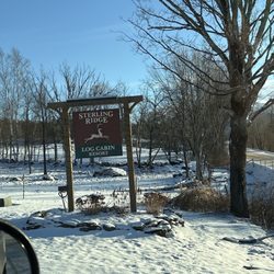 Sterling Ridge Resort