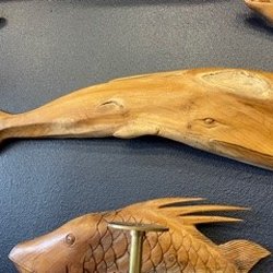 Coastal Teak