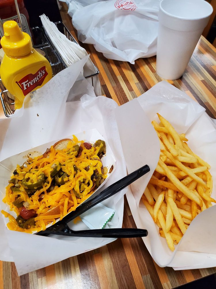 NYC Burgers & Dogs Logo