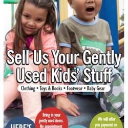 Once Upon A Child - We pay cash on the spot for your gently used kids' stuff!  We buy all seasons all year round and we buy all day every day!
