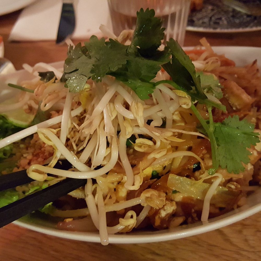 Rakang Thai Restaurant - Pad thai noodle - Thai Near Me - Amsterdam, New Hampshire