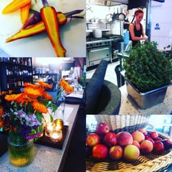 Palate at the Gallery - Fresh produces from local farmers