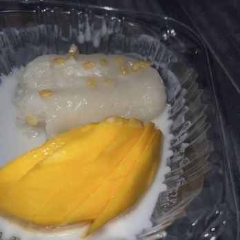 Chai Thai Noodles Hayward - Sweet Sticky Rice with Mango - Thai Near Me - Hayward, California Chai Thai Noodles Hayward - Sweet Sticky Rice with Mango - Thai Near Me - Hayward, California