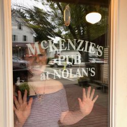 mckenzies pub at nolans - Right next to Nolan's!