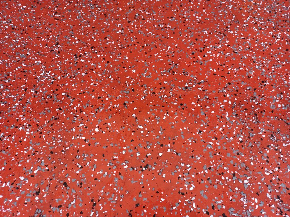 Slide of Patriot Epoxy